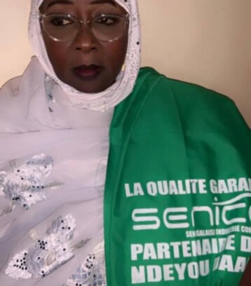 Adja Fatou Bintou MBAYE