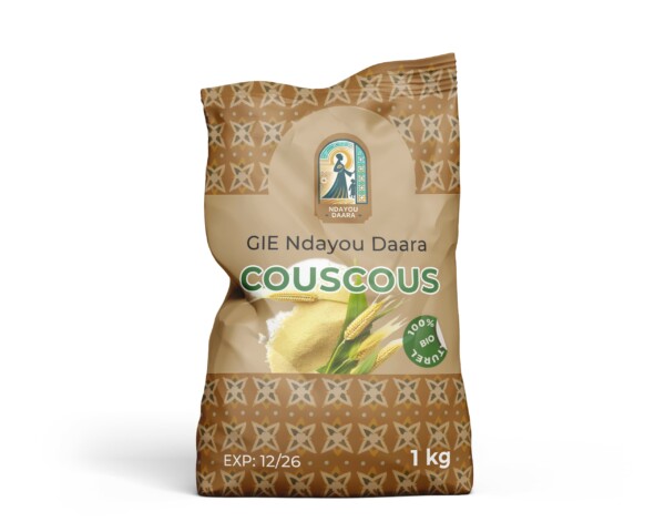 Couscous (mil)