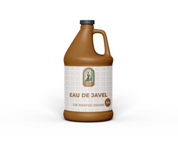 Eau de javel