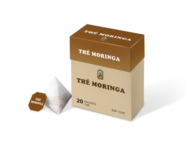 Thé Moringa